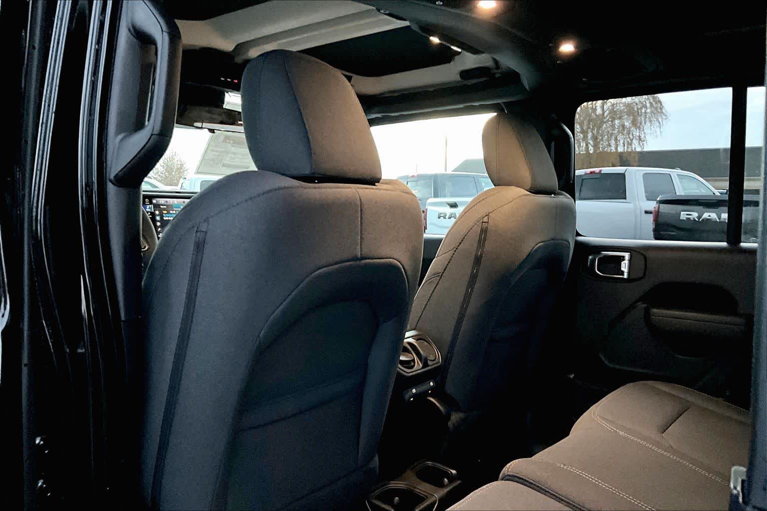 Thumbnail: 2026 Jeep Wrangler - 11