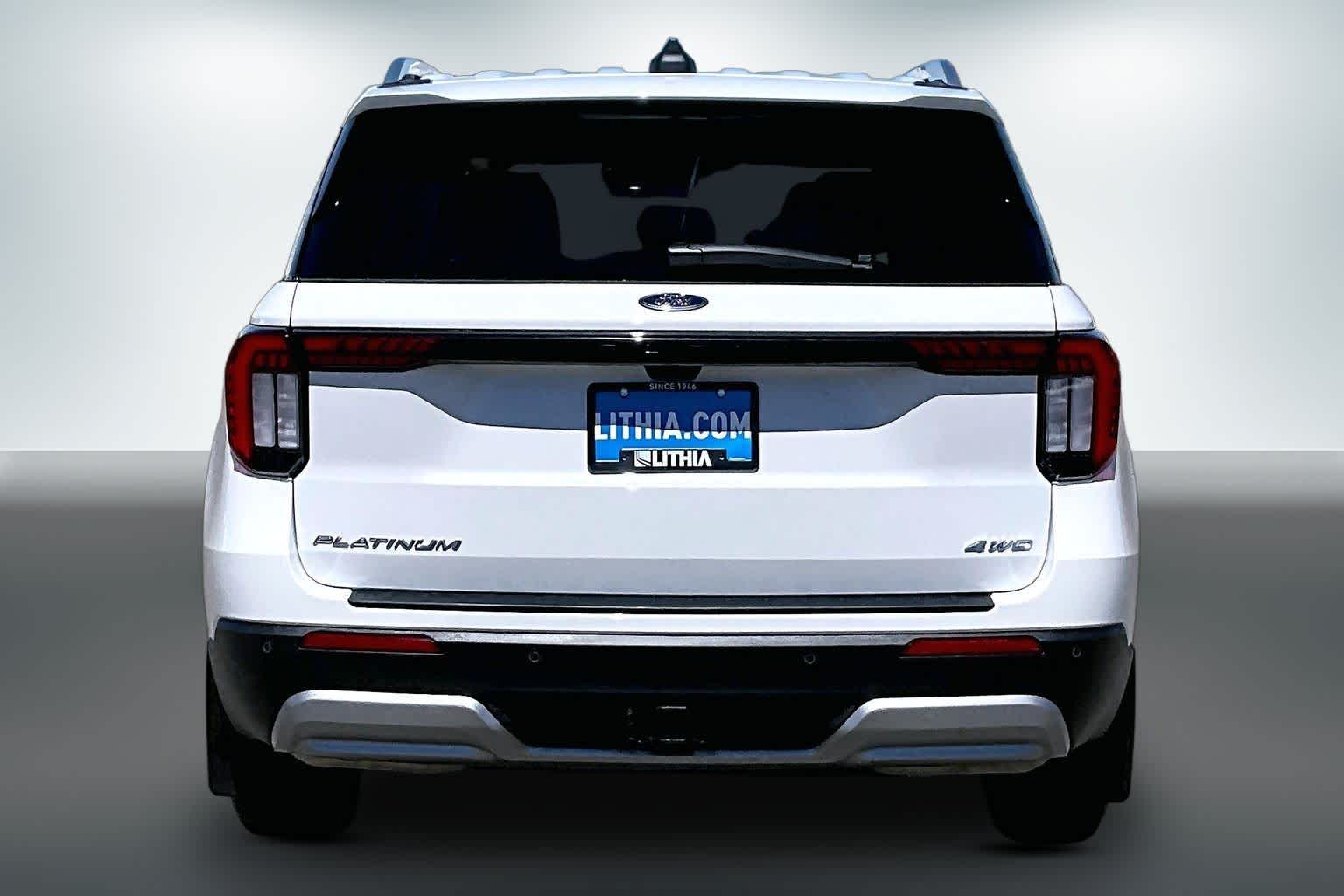 Thumbnail: 2025 Ford Explorer - 4