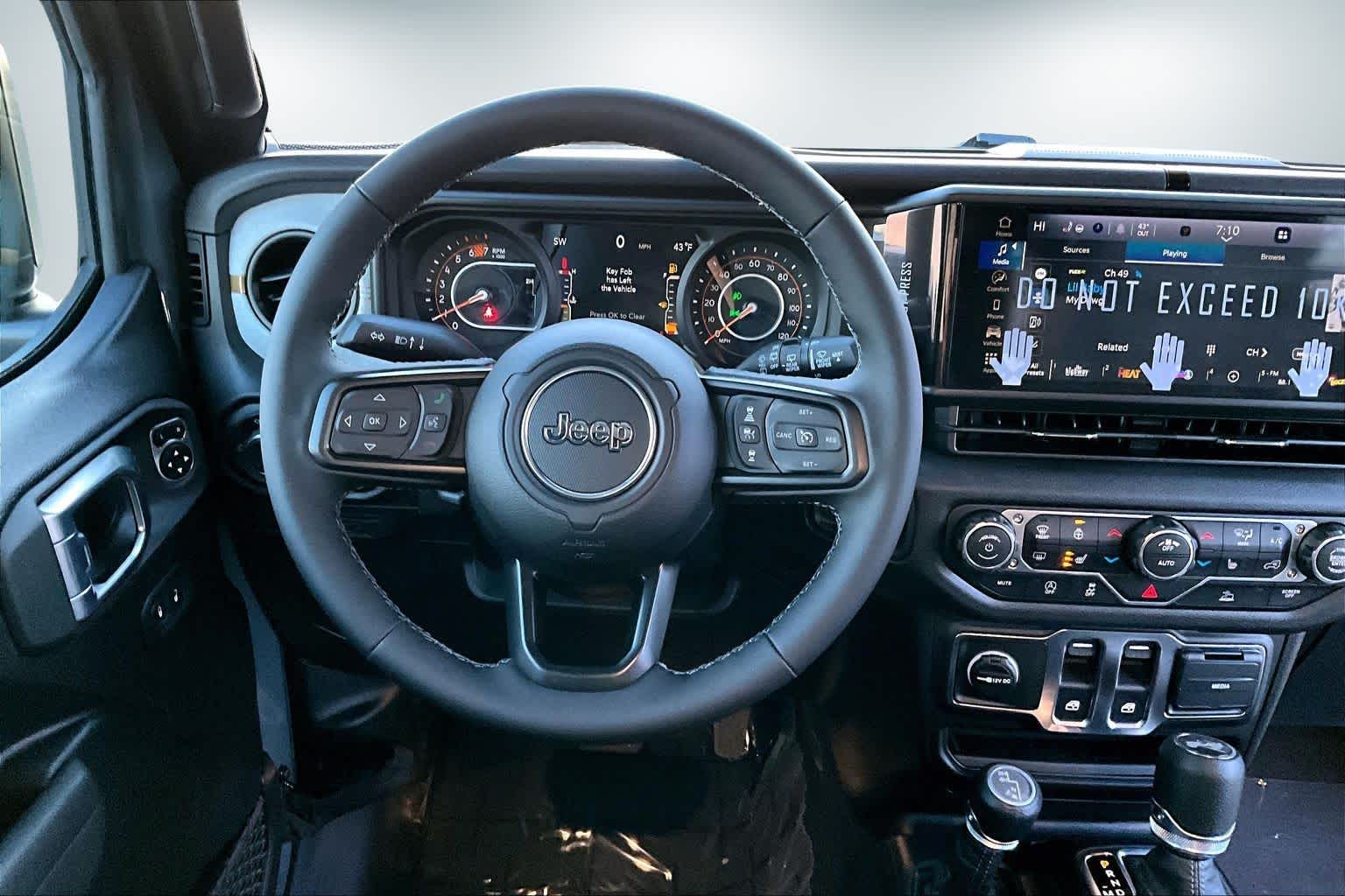 Thumbnail: 2026 Jeep Wrangler - 14