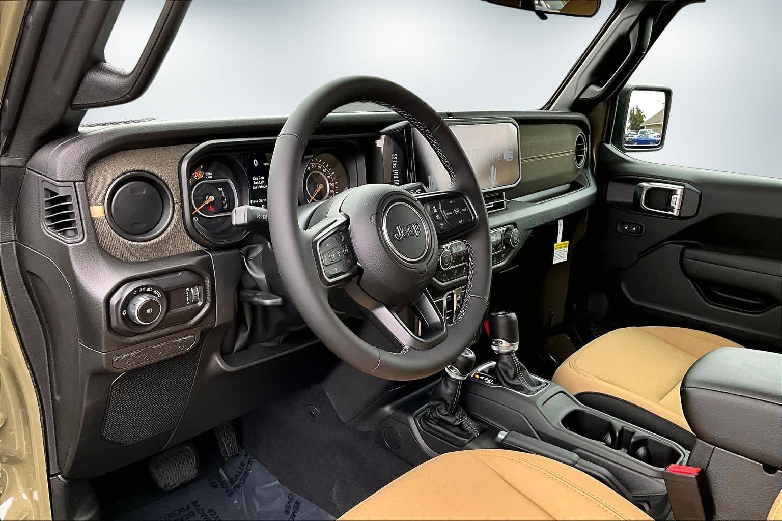 Thumbnail: 2026 Jeep Wrangler - 2