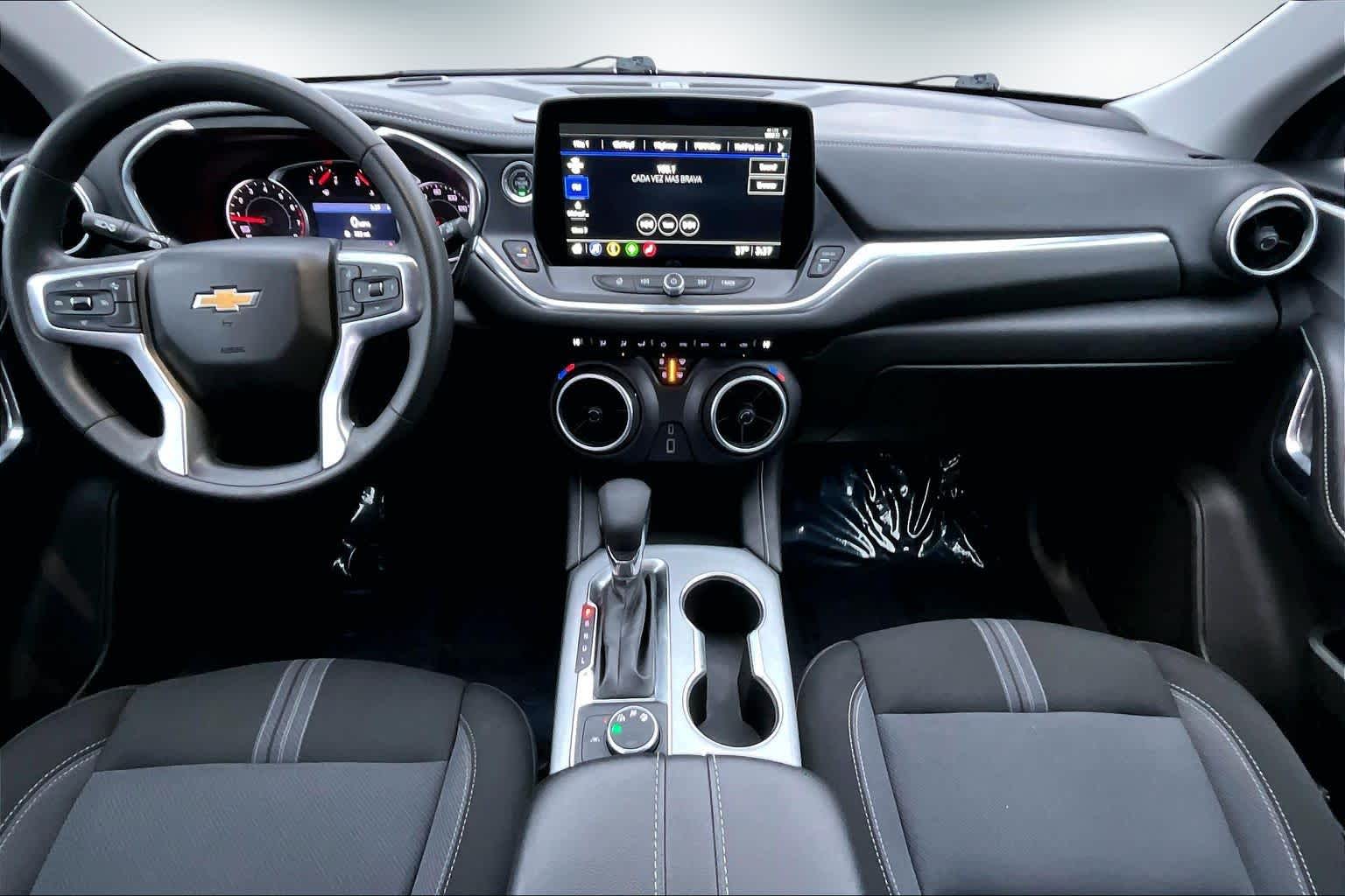 Thumbnail: 2023 Chevrolet Blazer - 10