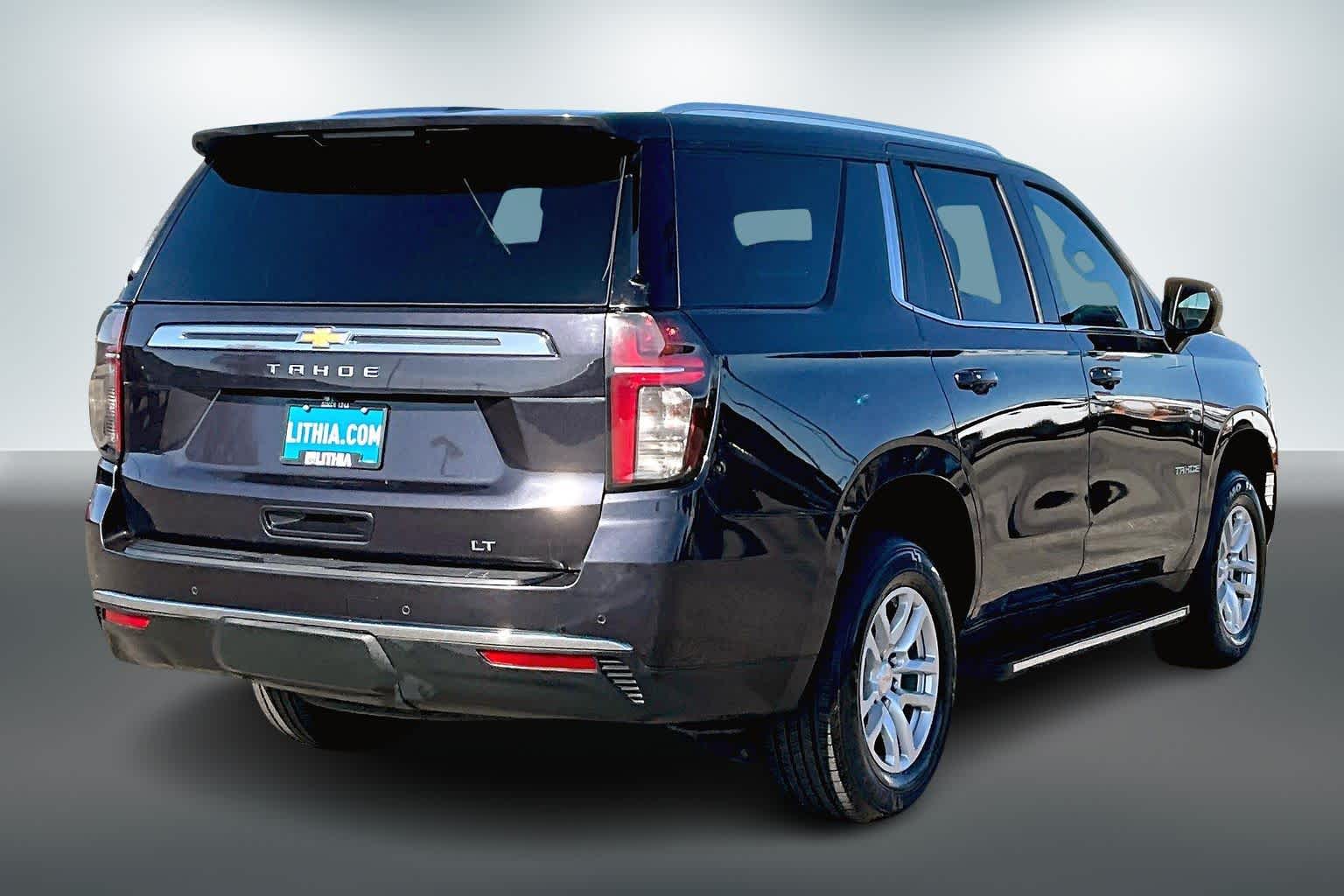 Thumbnail: 2024 Chevrolet Tahoe - 21
