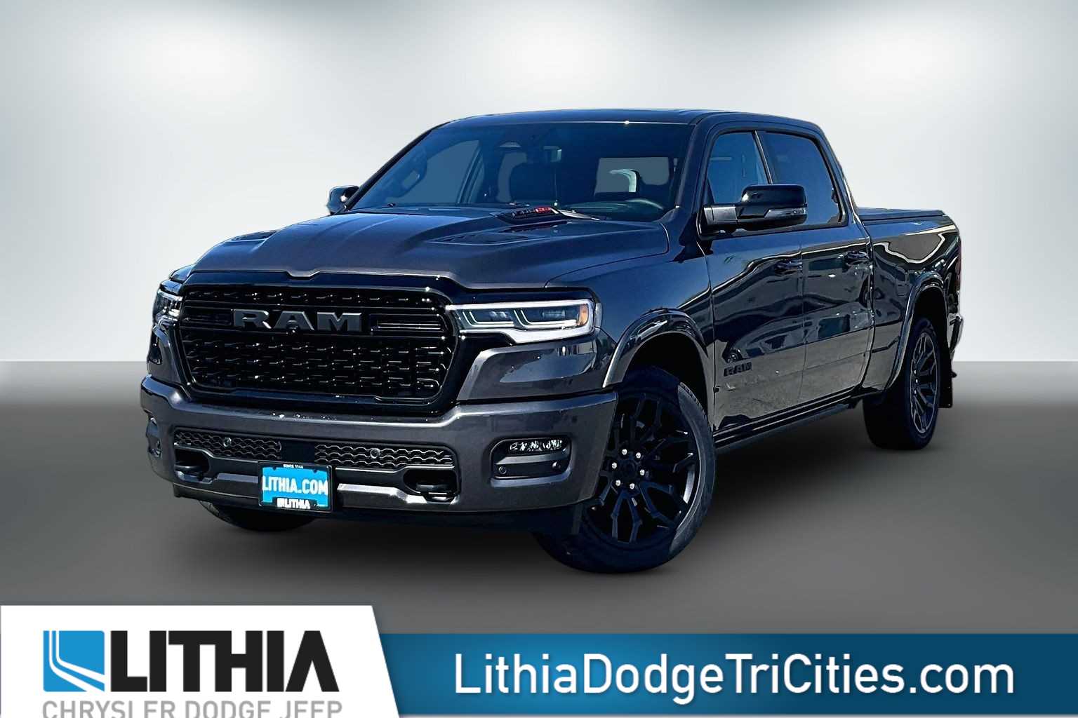 2026 RAM 1500 Limited 4x4 Crew Cab 6'4's photo