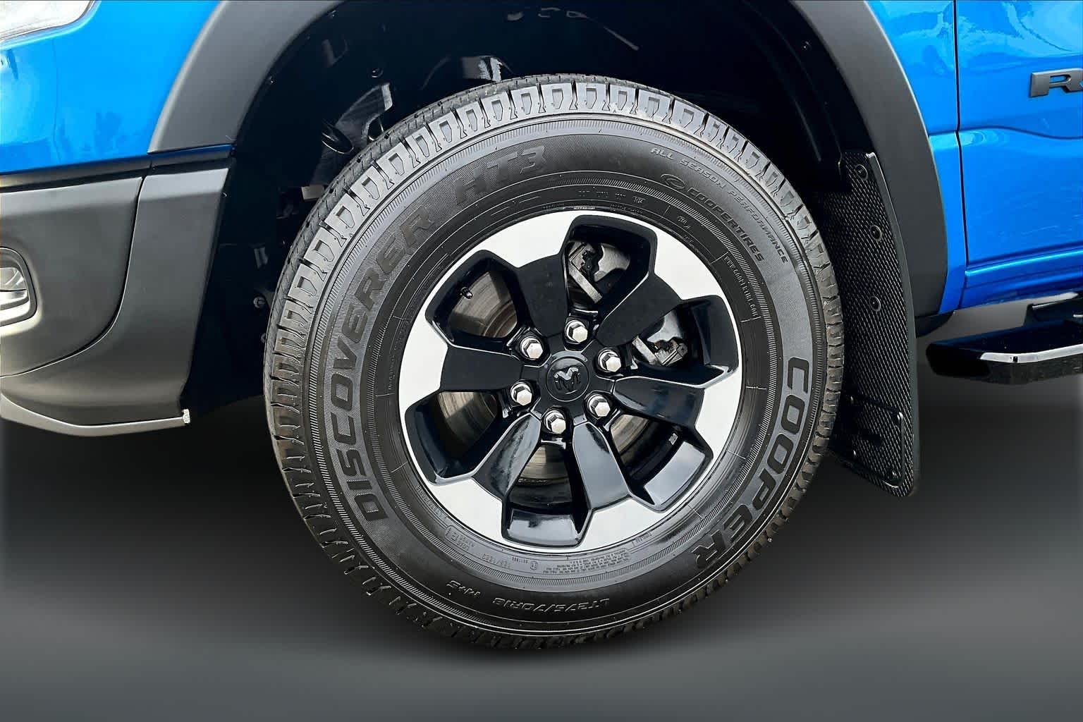 Thumbnail: 2020 RAM 1500 - 8