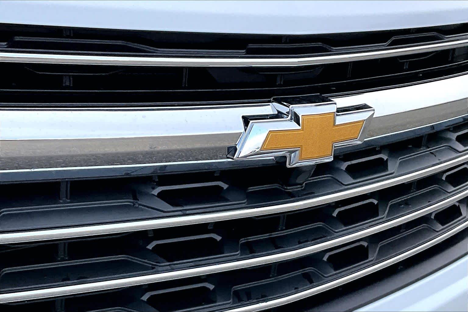 Thumbnail: 2025 Chevrolet Traverse - 34