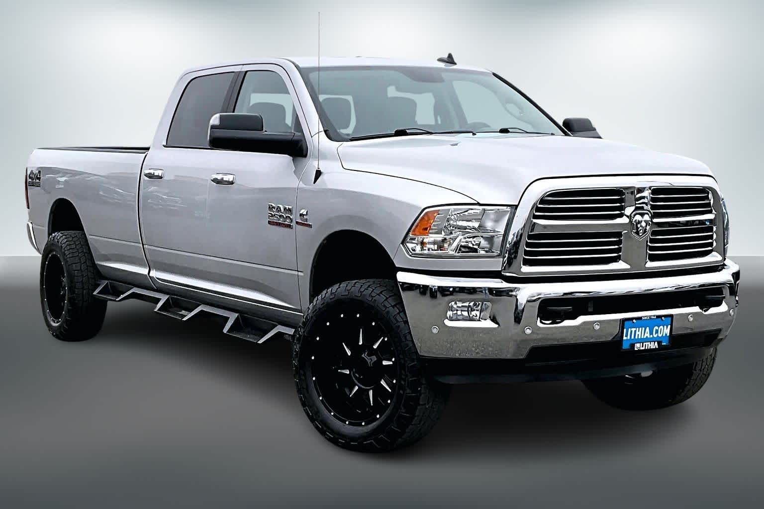 Thumbnail: 2018 RAM 2500 - 21