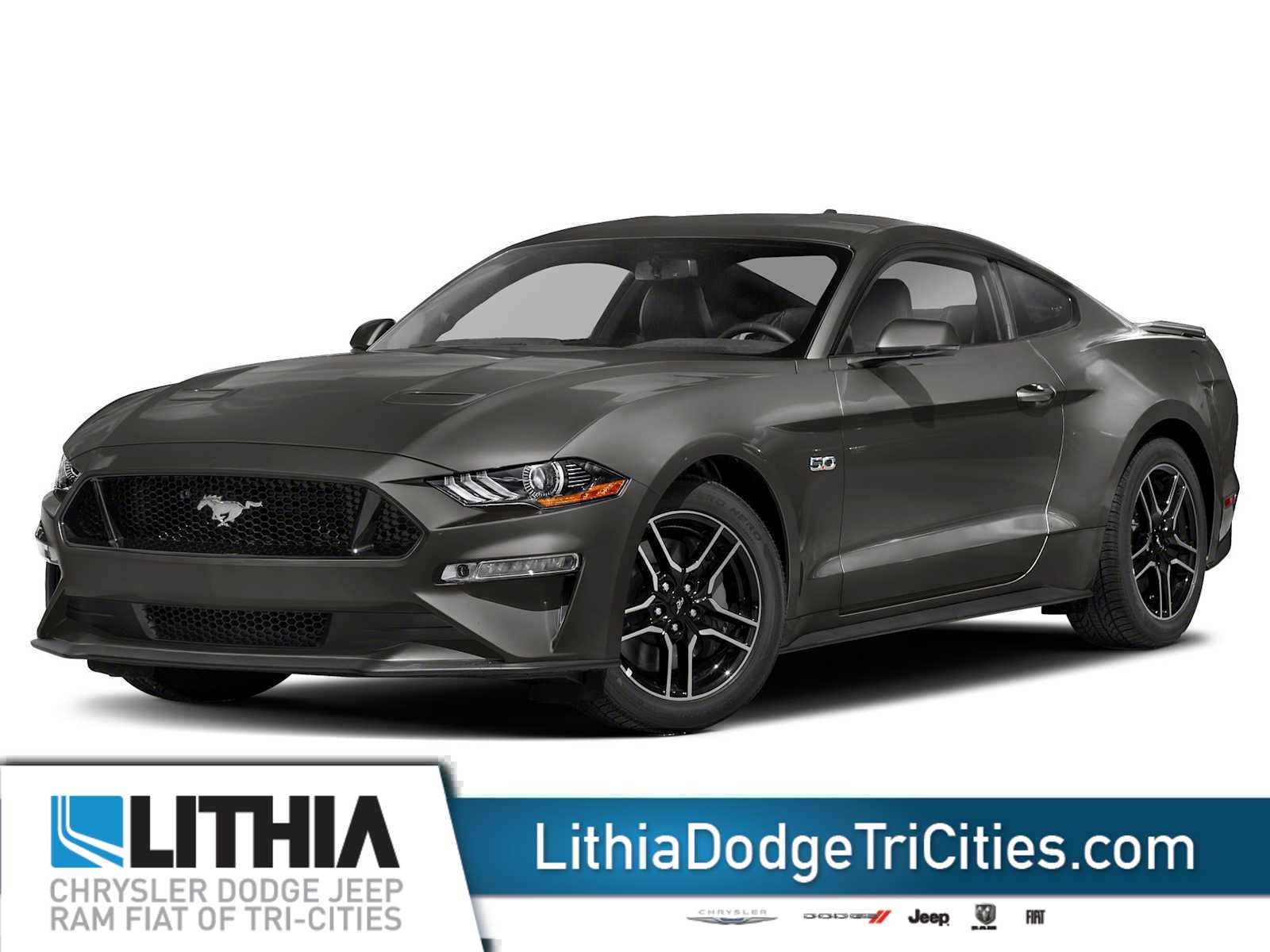 2021 Ford Mustang