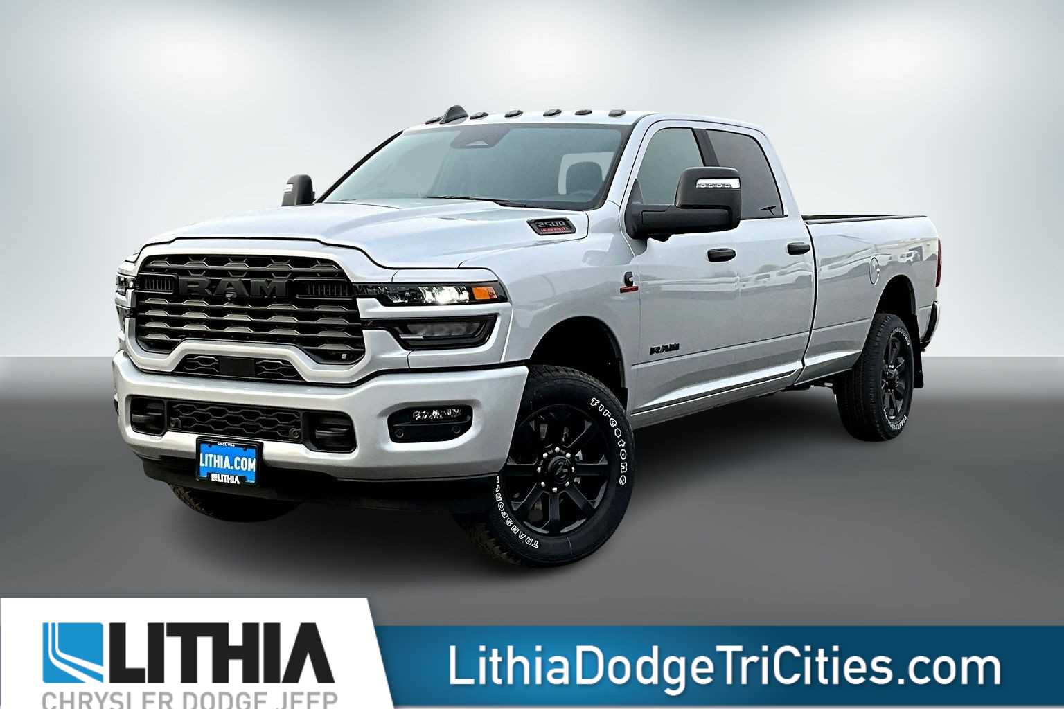 Thumbnail: 2026 RAM 2500 - 1