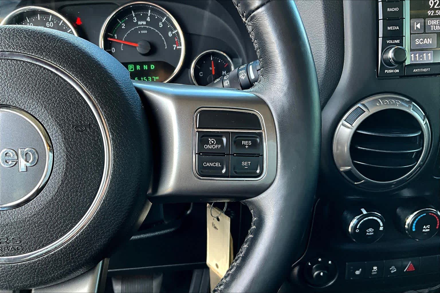 Thumbnail: 2018 Jeep Wrangler - 24