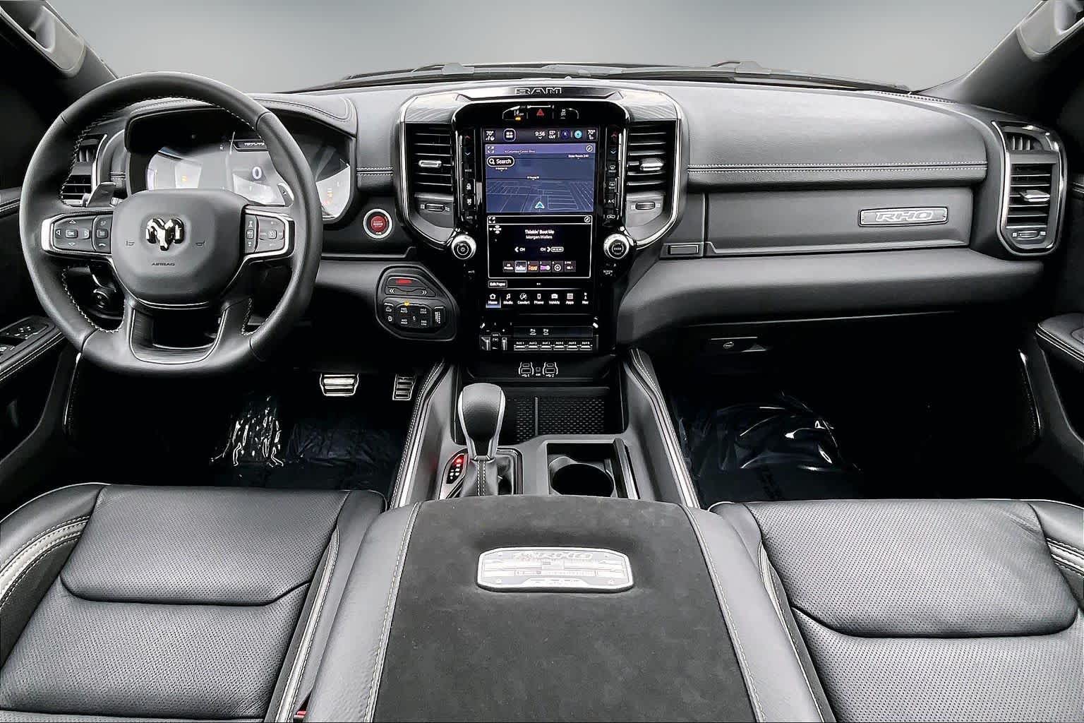 Thumbnail: 2026 RAM 1500 - 9