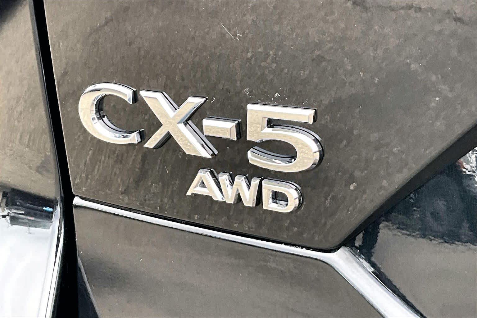 Thumbnail: 2025 Mazda CX-5 - 7