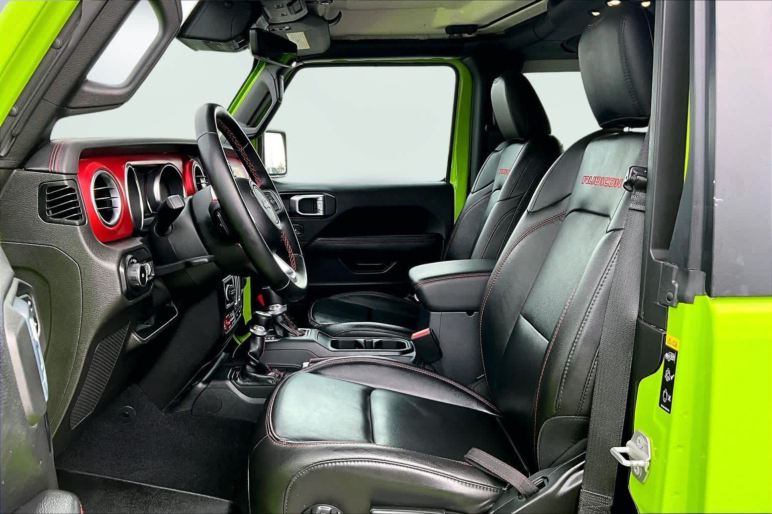 Thumbnail: 2021 Jeep Wrangler - 11