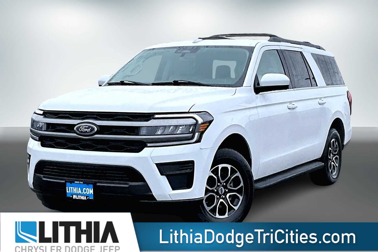 Thumbnail: 2024 Ford Expedition MAX - 1