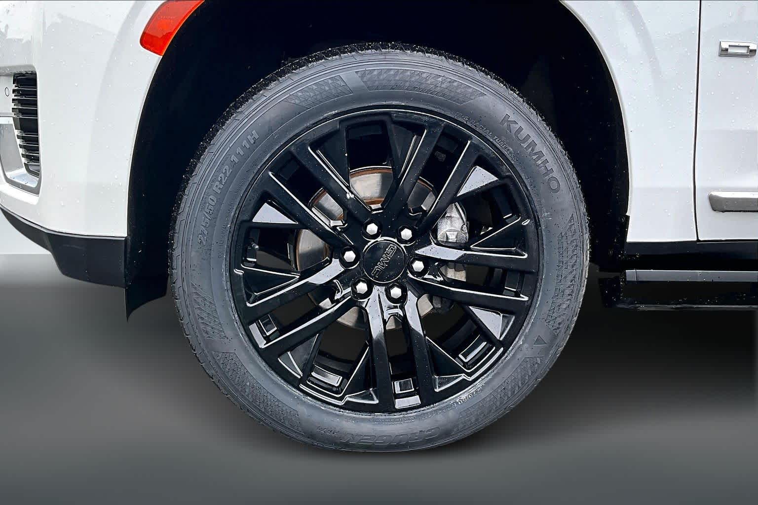 Thumbnail: 2022 GMC Yukon - 8