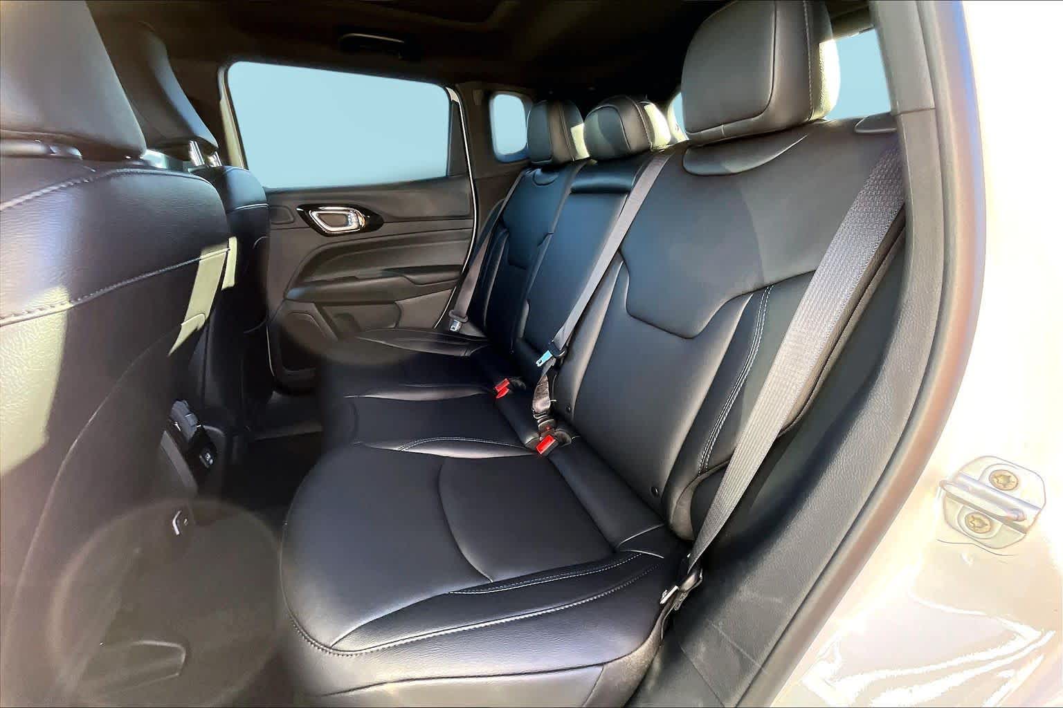 Thumbnail: 2026 Jeep Compass - 13