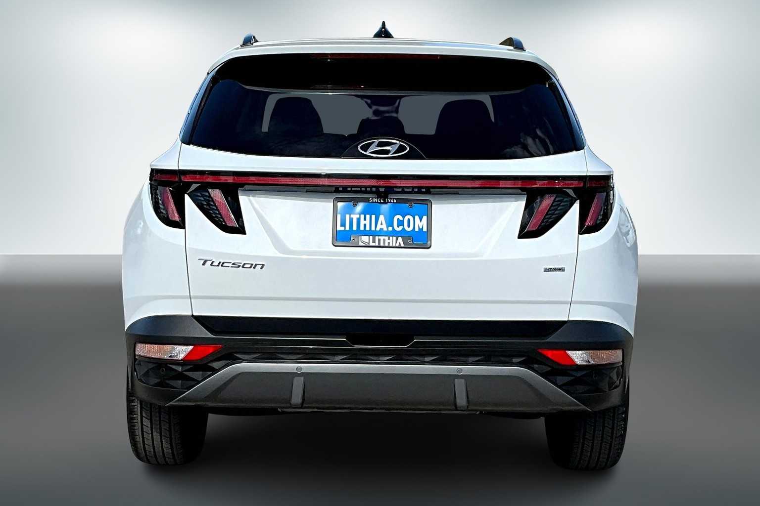 Thumbnail: 2022 Hyundai Tucson - 5