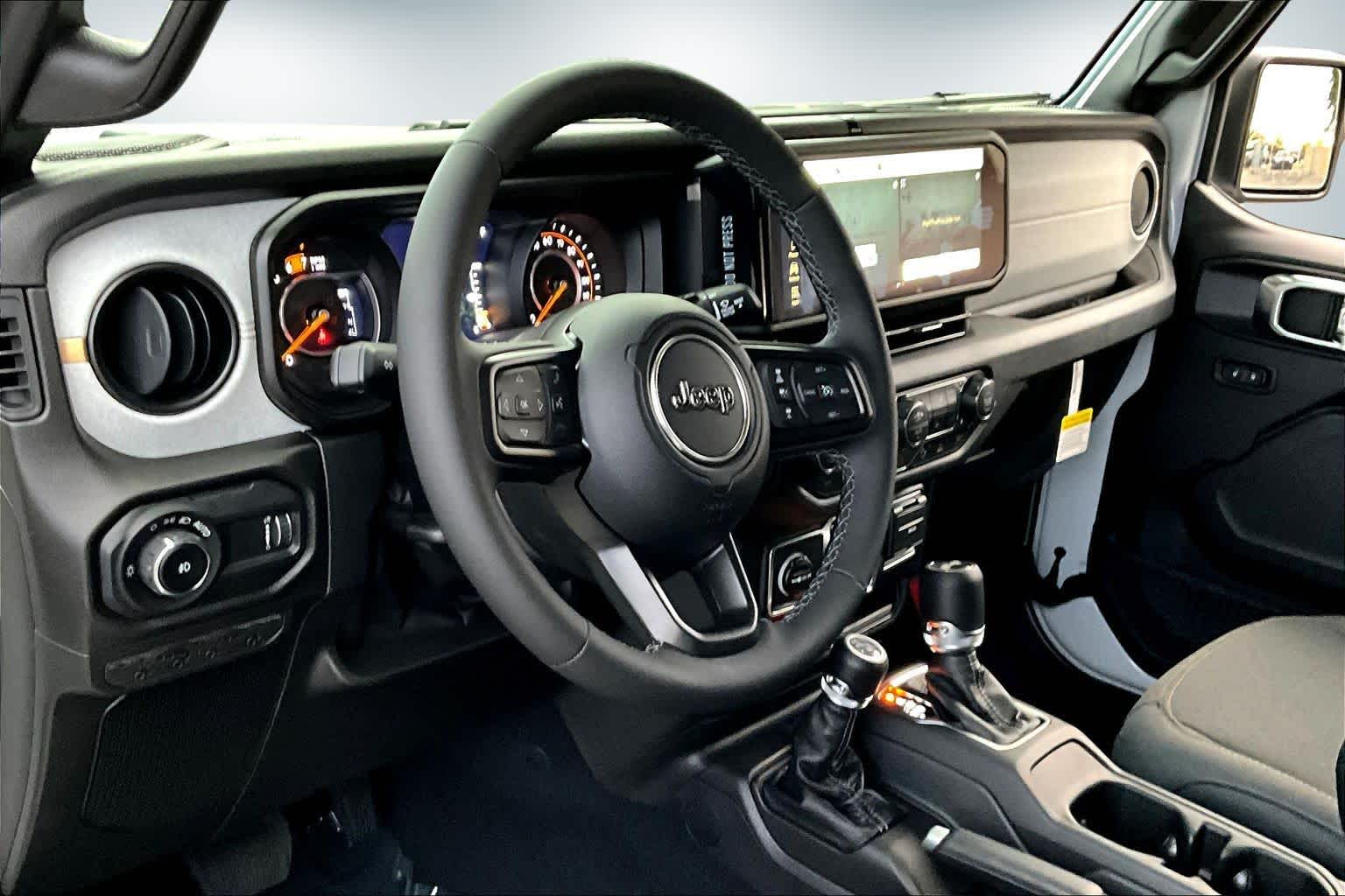 Thumbnail: 2026 Jeep Wrangler - 2