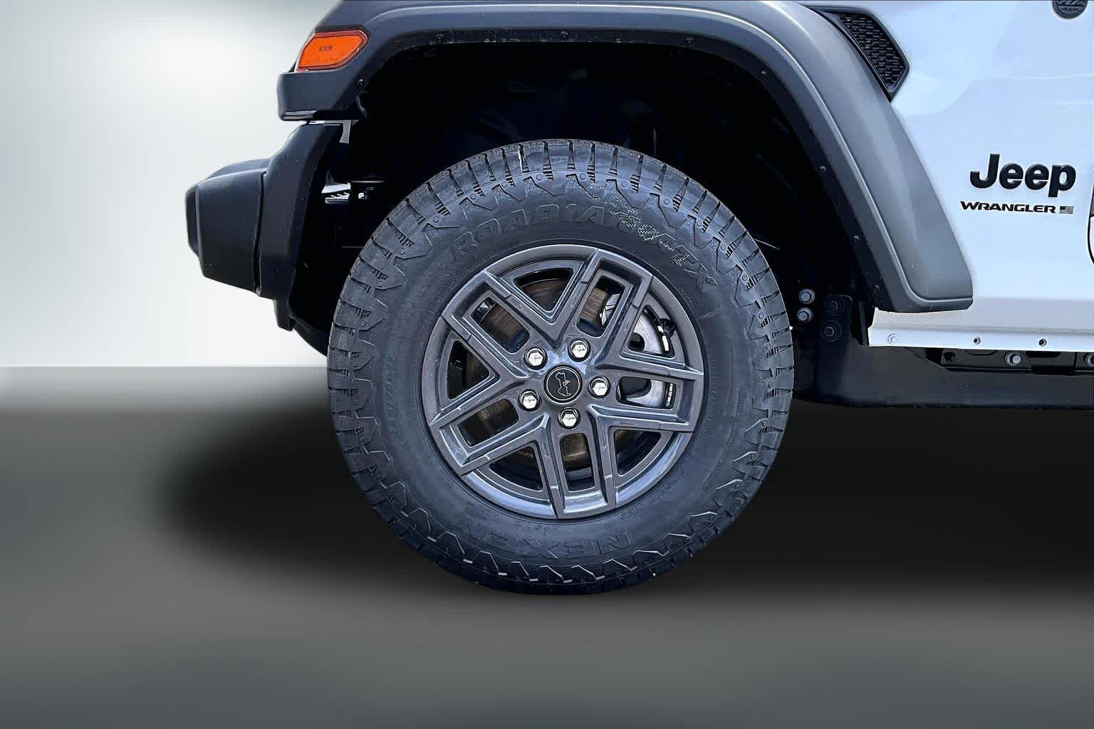 2026 Jeep Wrangler 2-Door Sport S - Photo 7
