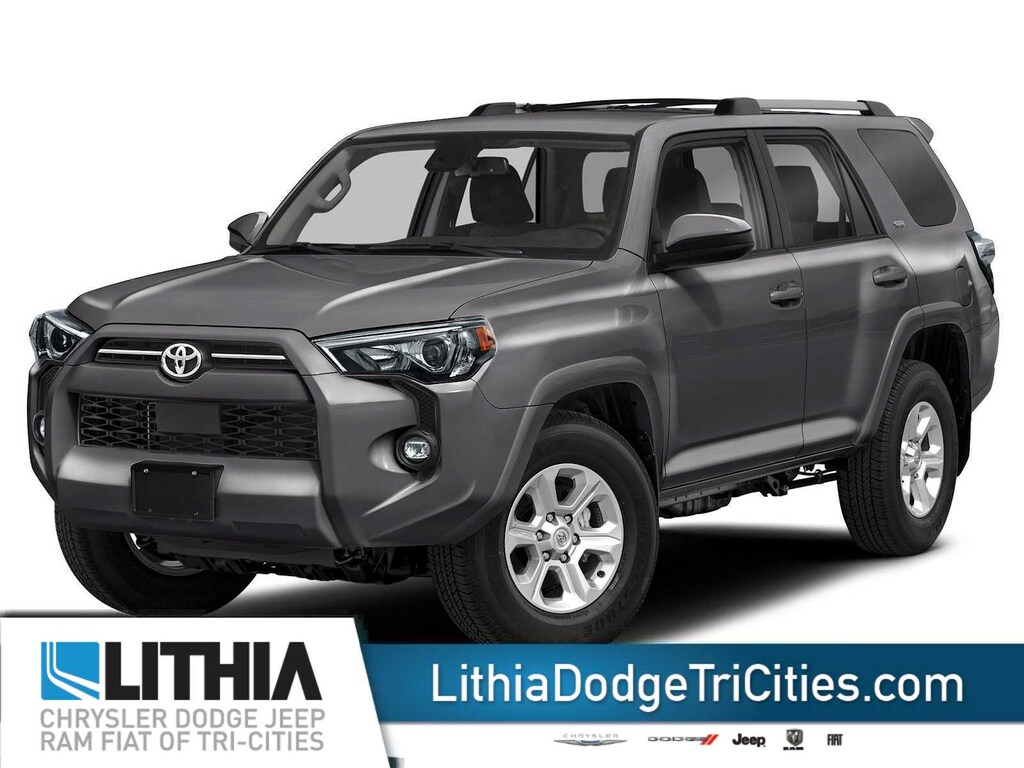 Used 2024 Toyota 4Runner SR5 Premium SUV