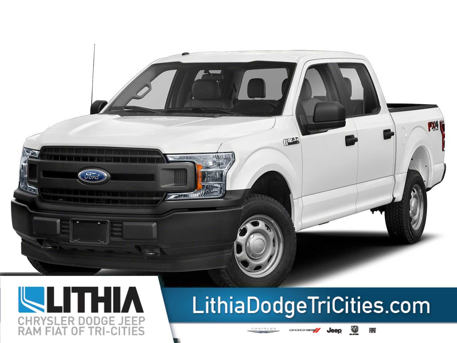 2020 Ford F-150 Platinum 4x4 SuperCrew 5-1/2 Box's photo