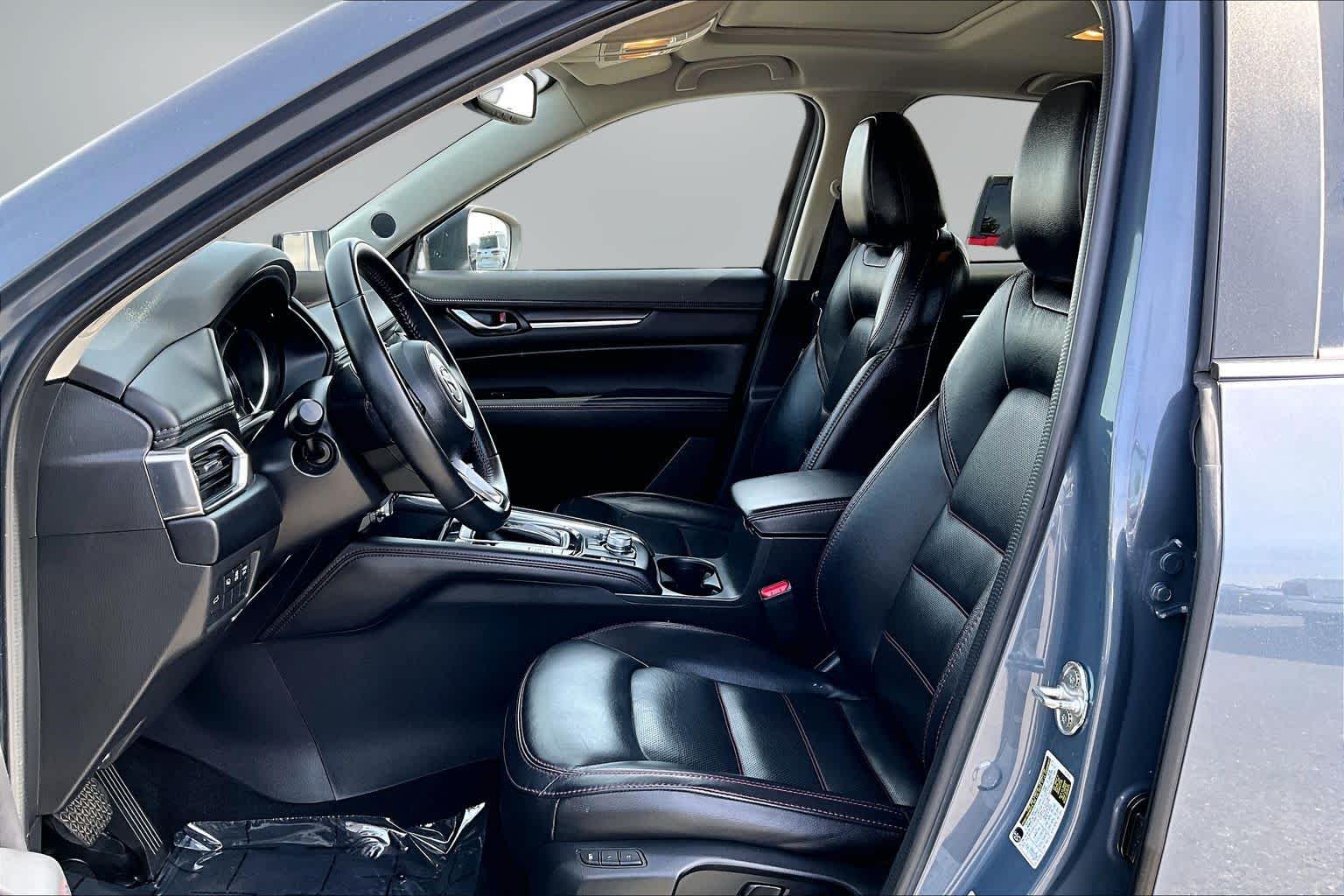 Thumbnail: 2025 Mazda CX-5 - 11