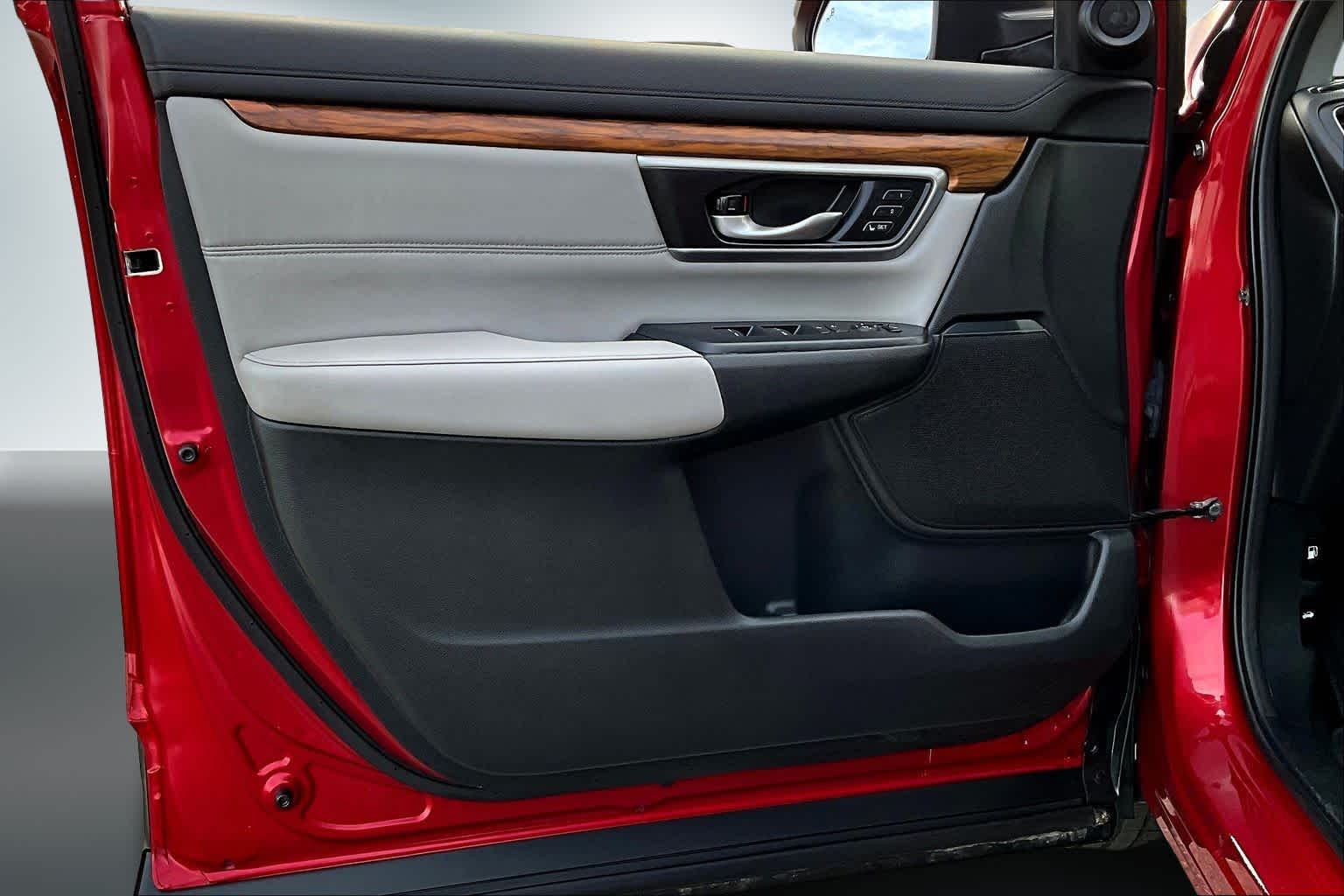 Thumbnail: 2021 Honda CR-V - 27