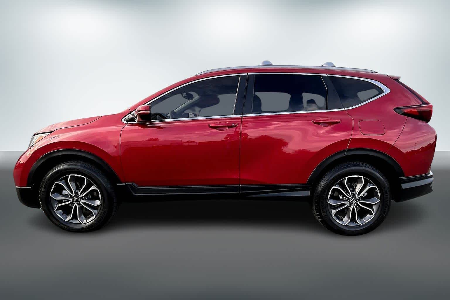 Thumbnail: 2021 Honda CR-V - 3