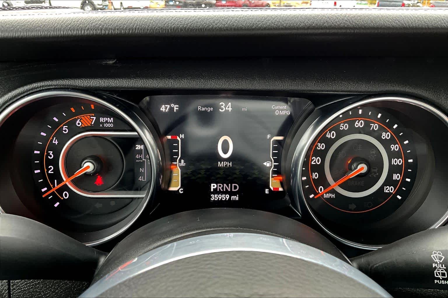 Thumbnail: 2019 Jeep Wrangler - 16