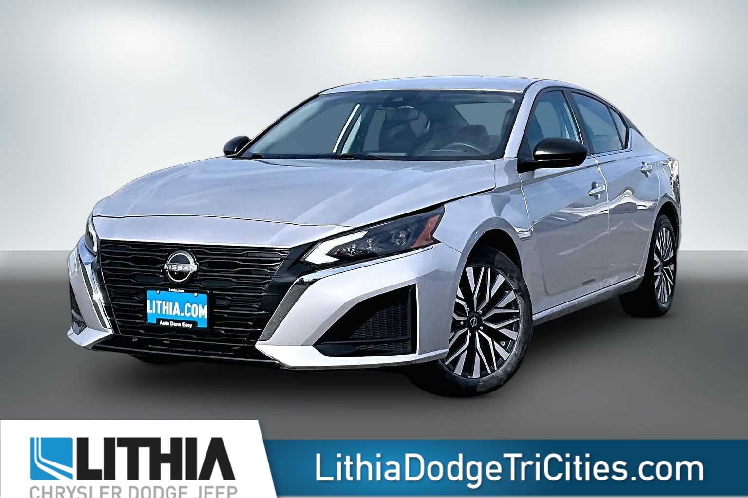 2025 Nissan Altima