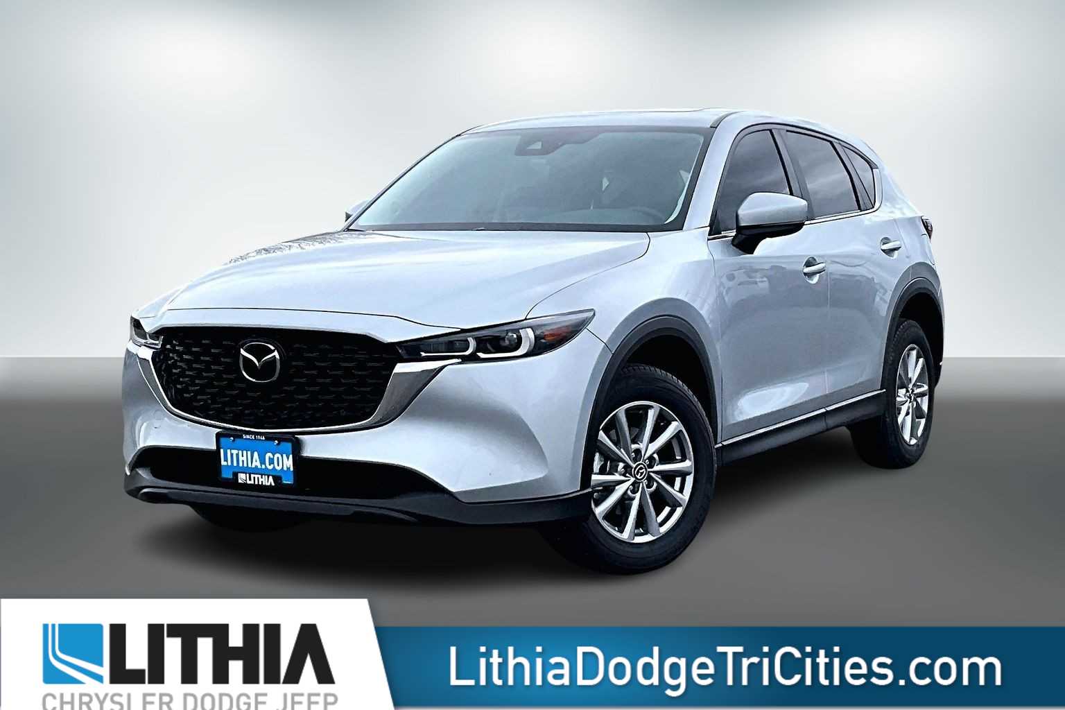 Thumbnail: 2023 Mazda CX-5 - 1