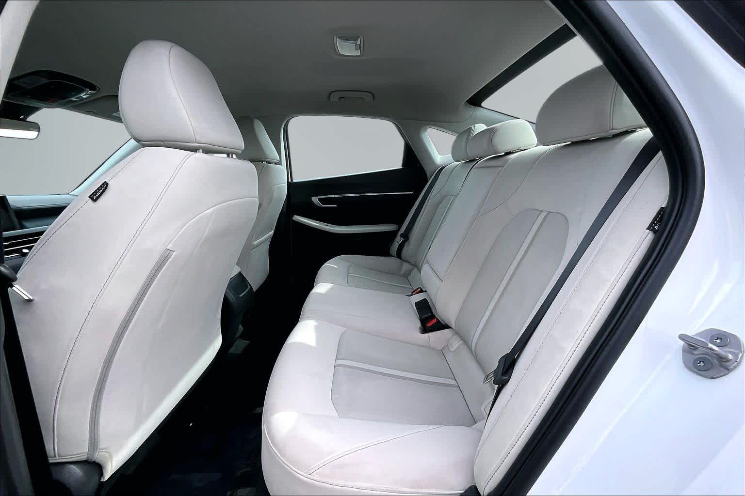 Thumbnail: 2024 Hyundai Sonata - 27