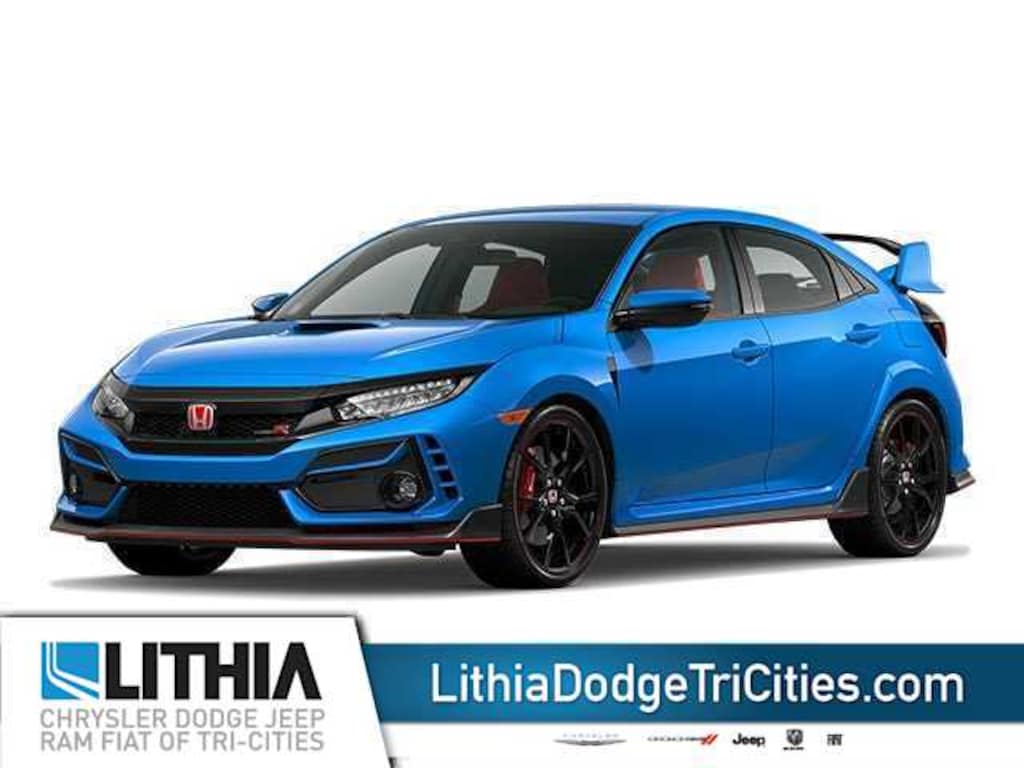 Used 2021 Honda Civic Type R Touring Hatchback