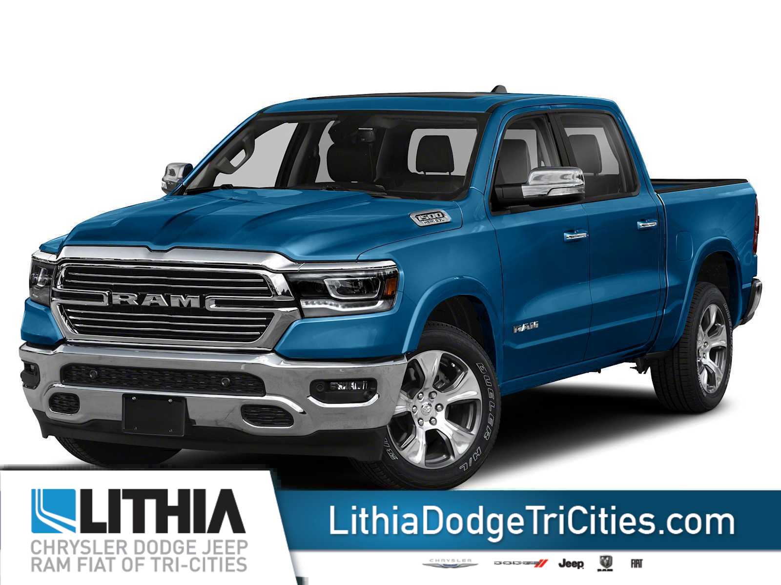 2021 RAM Ram 1500 Pickup Laramie's photo