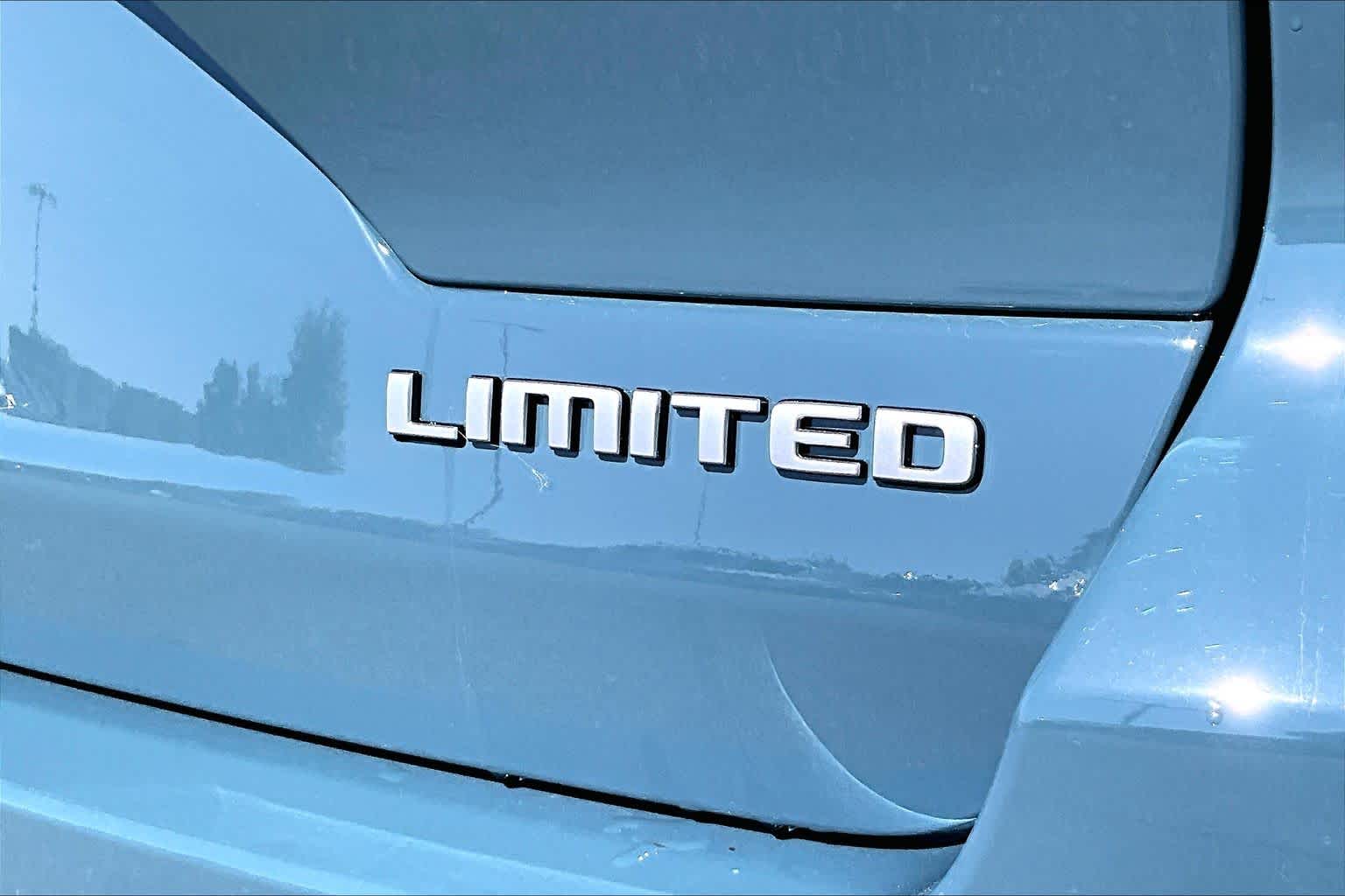 Thumbnail: 2026 Jeep Grand Cherokee - 6