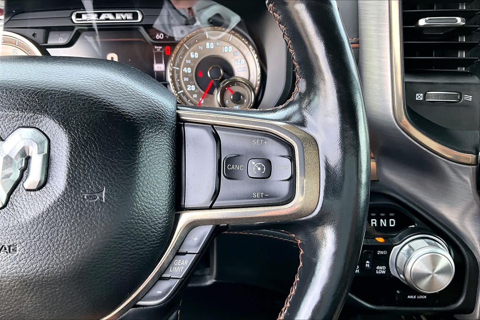 Thumbnail: 2020 RAM 1500 - 25