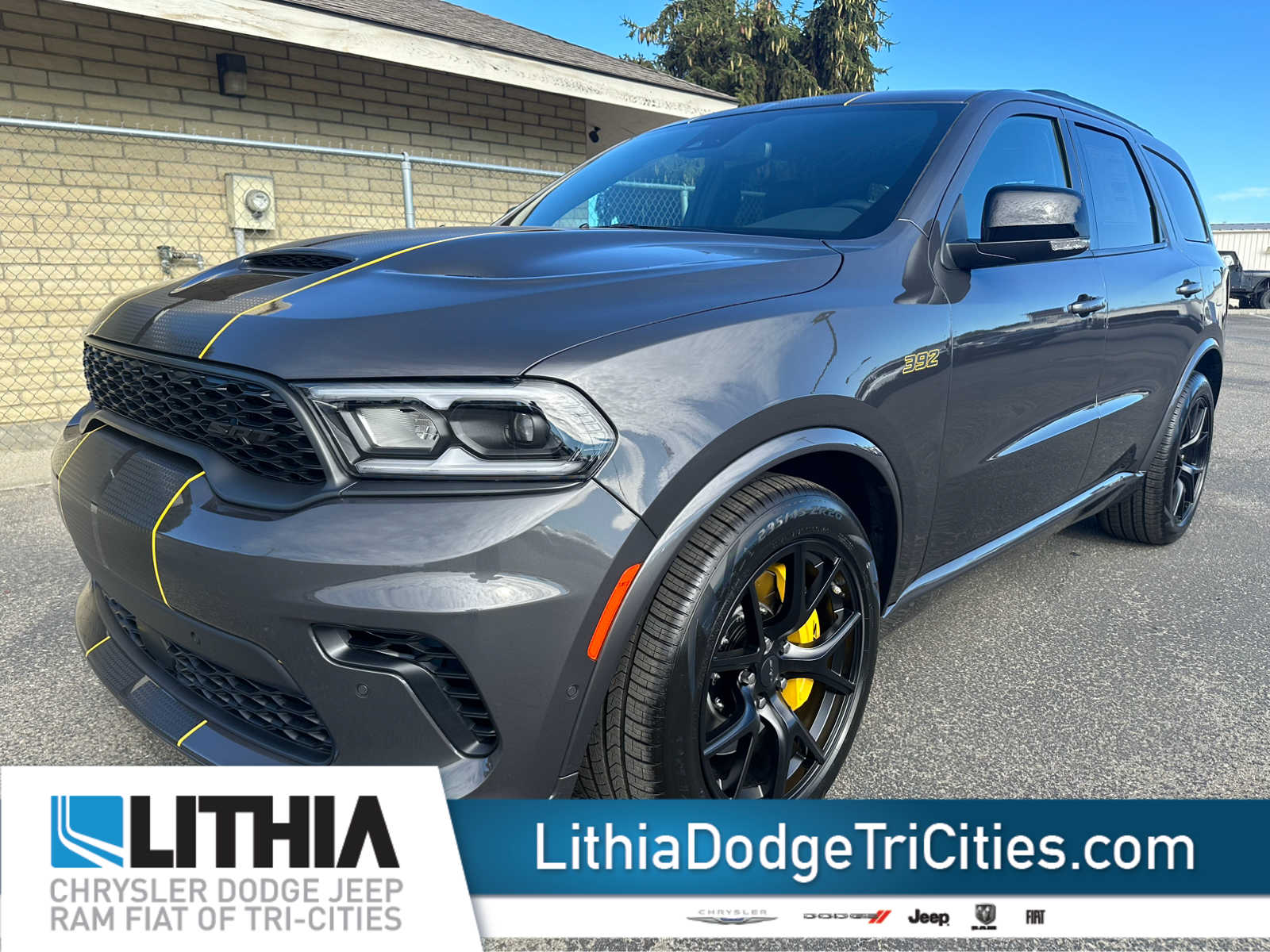 2024 Dodge Durango SRT -
                Kennewick, WA