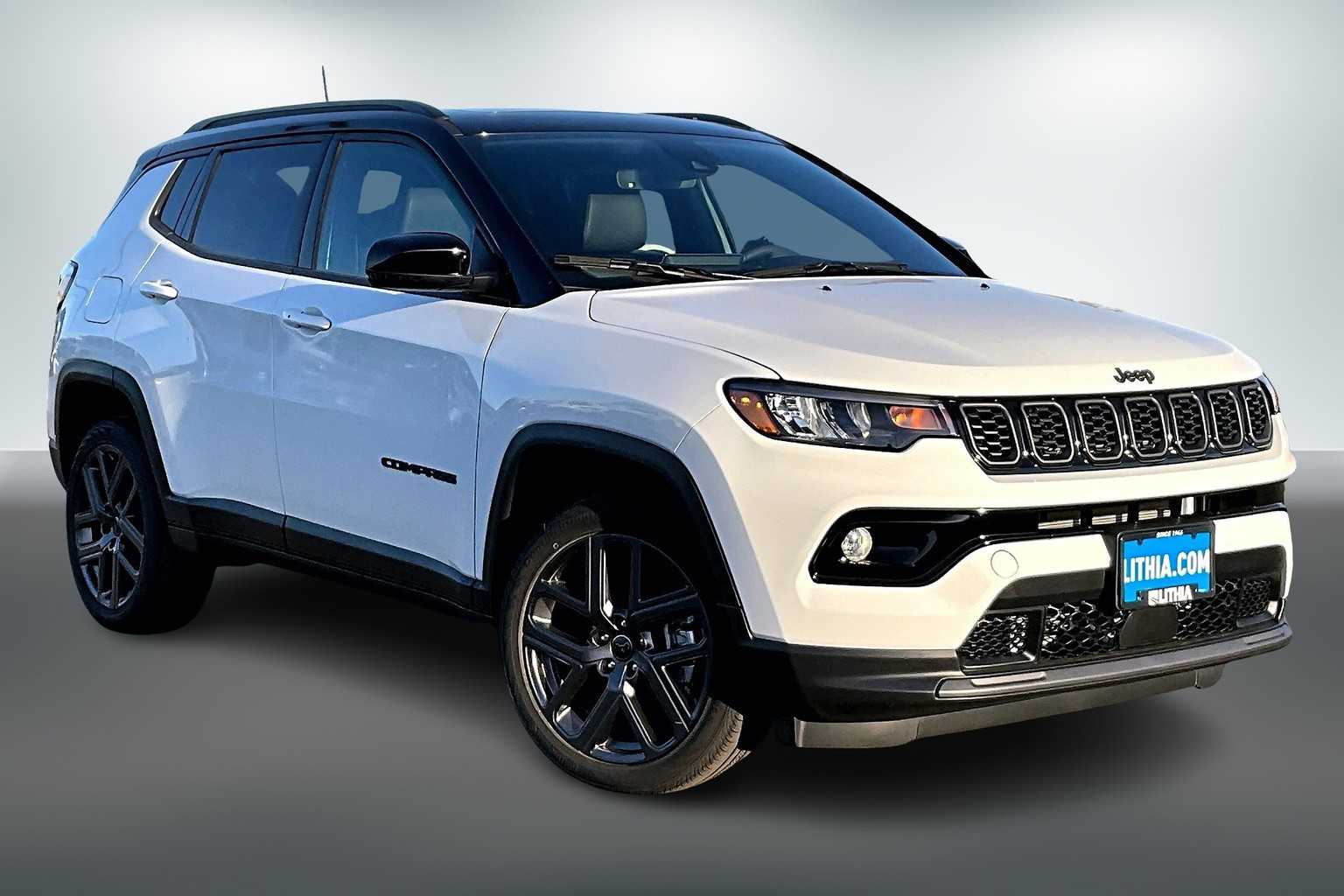 Thumbnail: 2026 Jeep Compass - 22