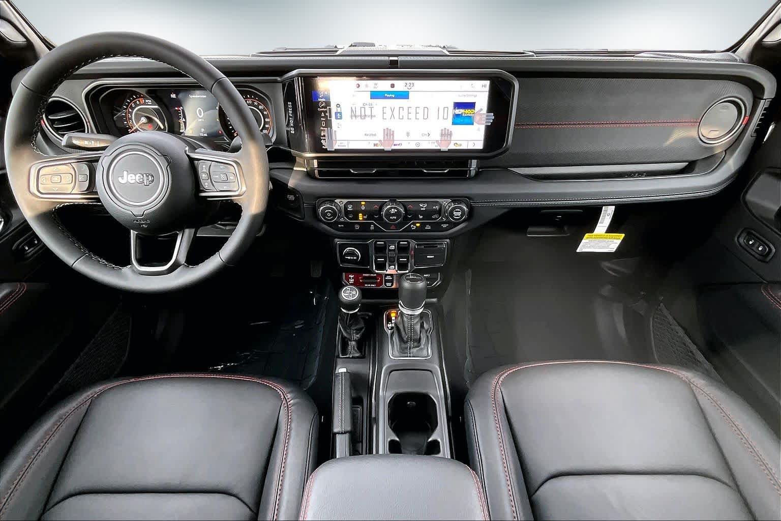 Thumbnail: 2026 Jeep Gladiator - 10