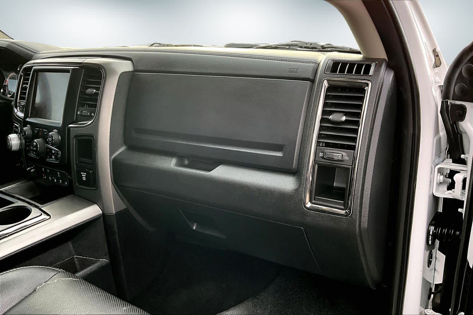 Thumbnail: 2014 RAM 1500 - 17