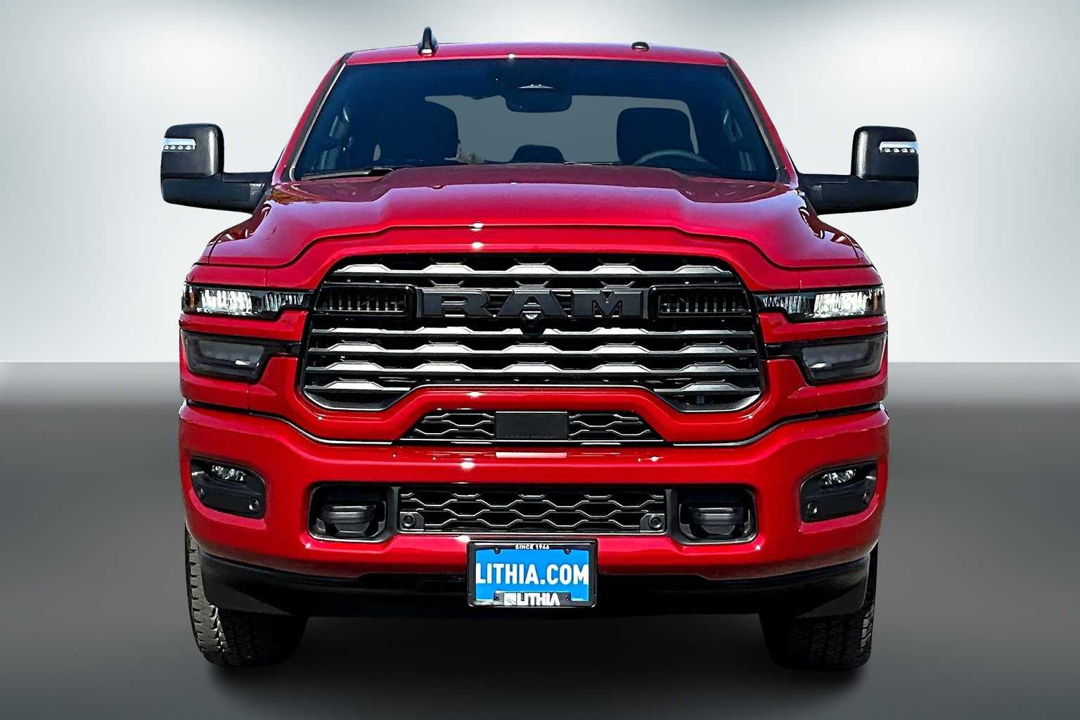 Thumbnail: 2026 RAM 3500 - 6