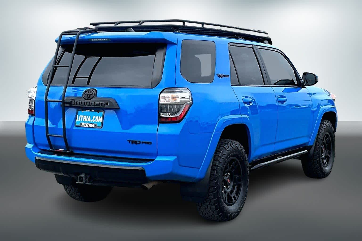 Thumbnail: 2019 Toyota 4Runner - 22