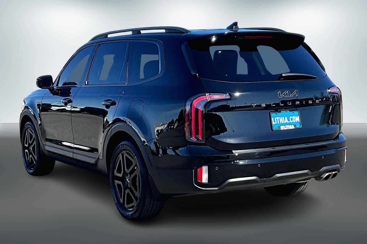 Thumbnail: 2024 Kia Telluride - 3