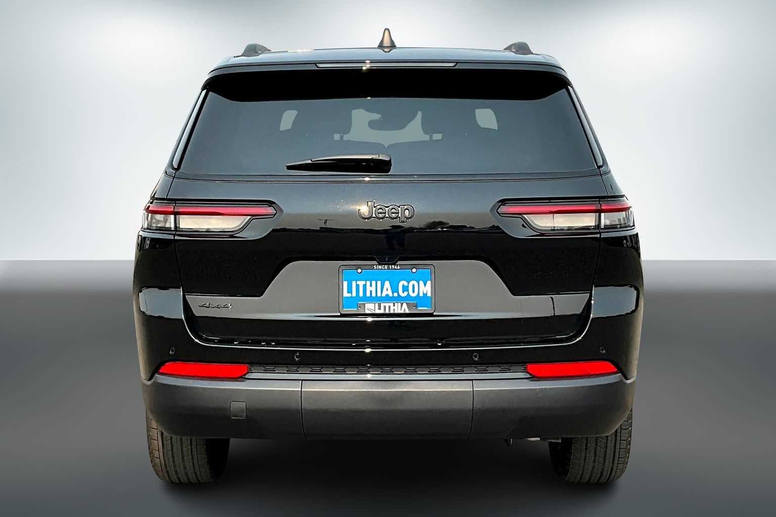 Thumbnail: 2025 Jeep Grand Cherokee - 5