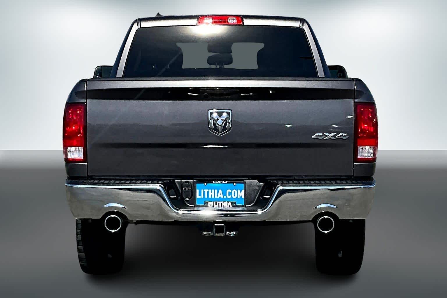 Thumbnail: 2021 RAM 1500 Classic - 5