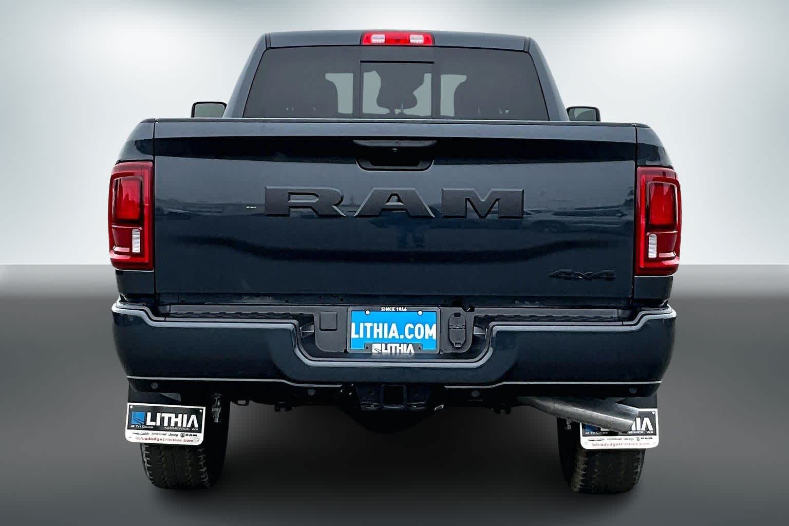 Thumbnail: 2026 RAM 2500 - 5