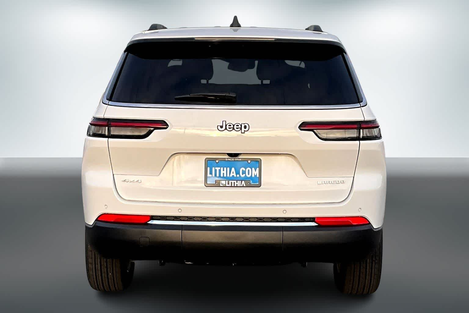 Thumbnail: 2025 Jeep Grand Cherokee - 5