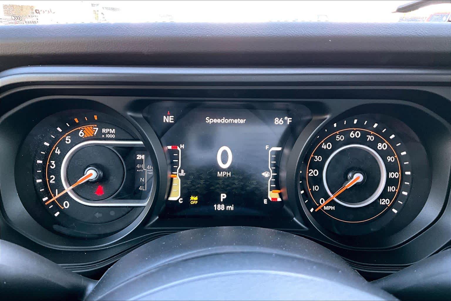Thumbnail: 2026 Jeep Wrangler - 17