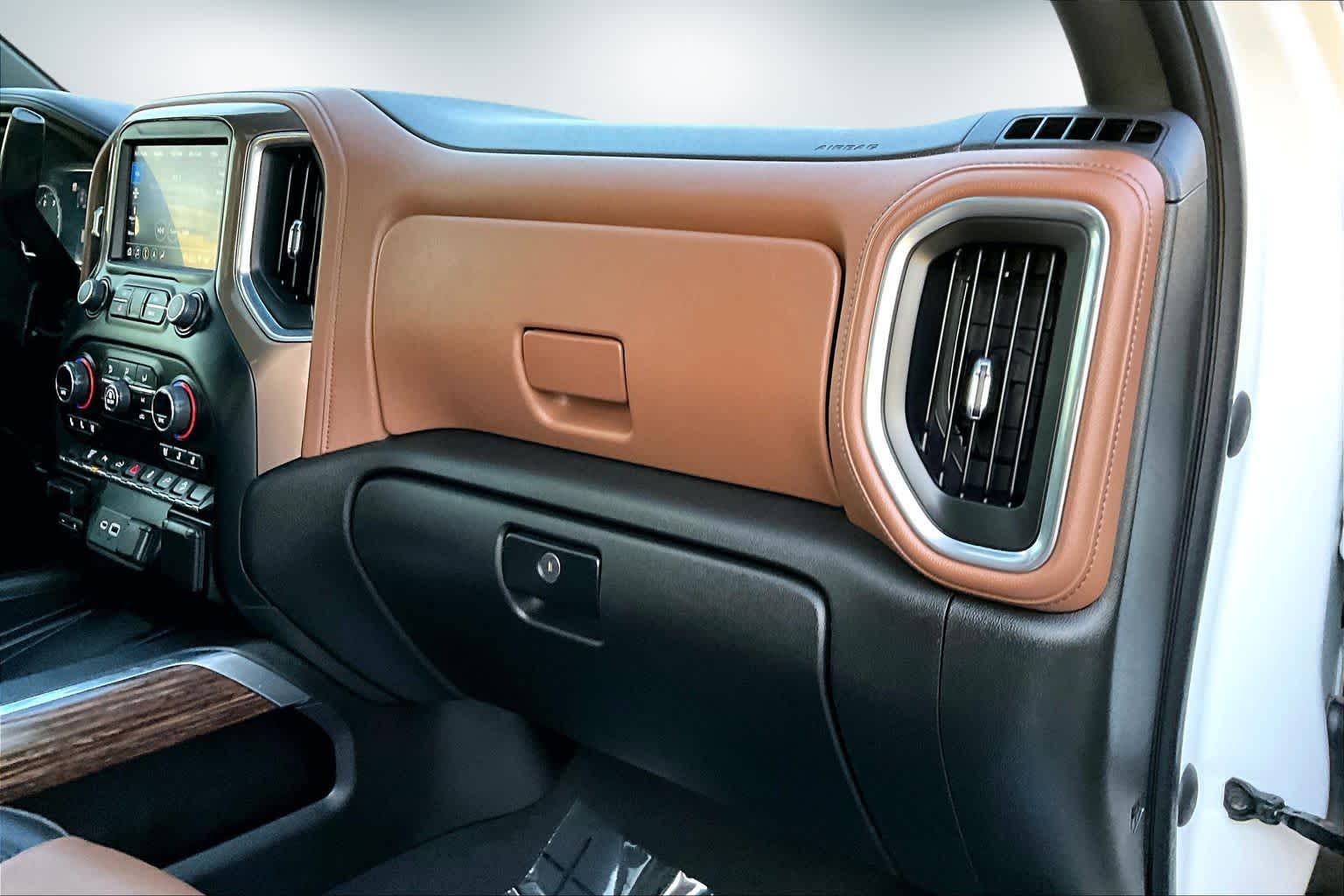 Thumbnail: 2022 Chevrolet Silverado 2500 - 23