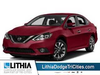 2017 Nissan Sentra SR Turbo M/T's photo