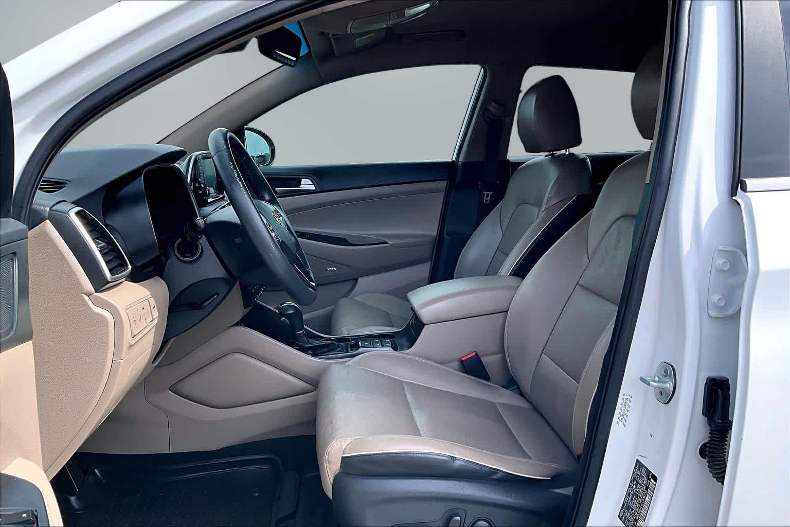 Thumbnail: 2020 Hyundai Tucson - 11